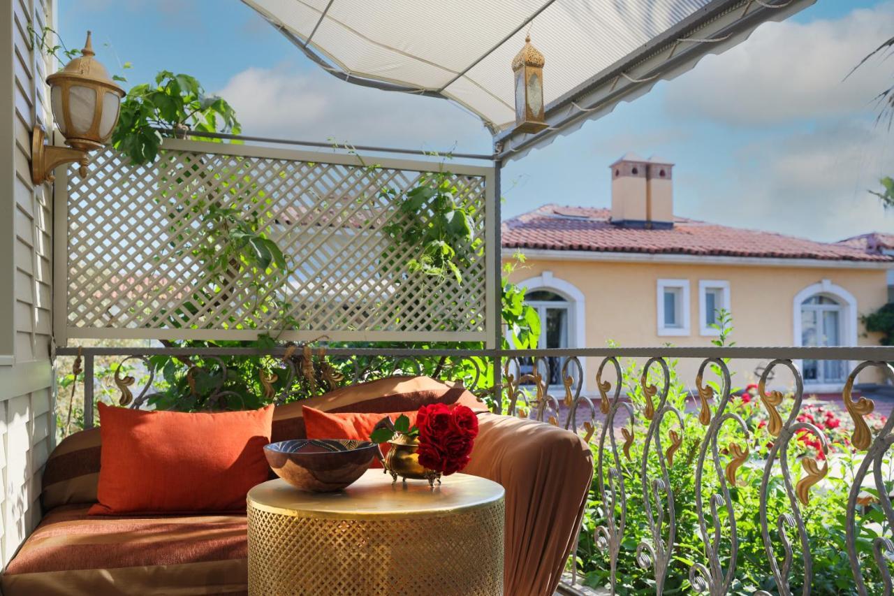 La Capria Suite Hotel Alaçatı Extérieur photo