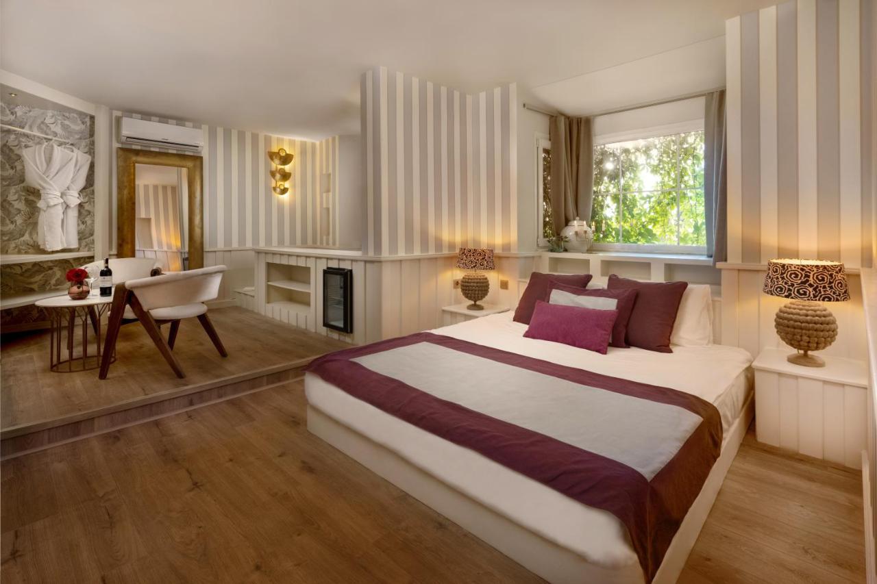 La Capria Suite Hotel Alaçatı Extérieur photo