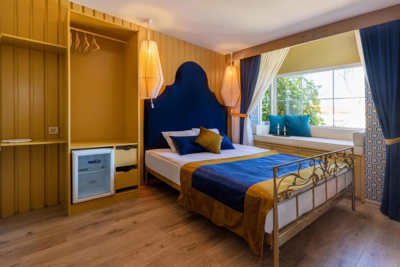 La Capria Suite Hotel Alaçatı Extérieur photo