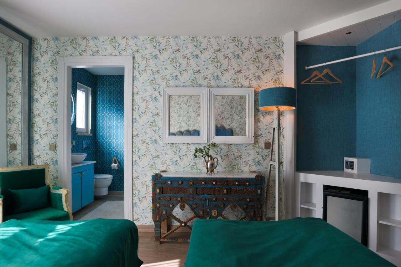 La Capria Suite Hotel Alaçatı Extérieur photo