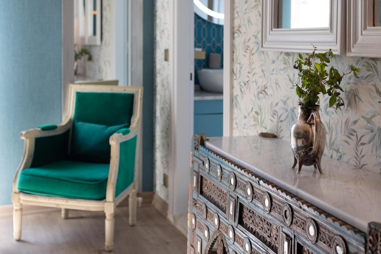 La Capria Suite Hotel Alaçatı Extérieur photo