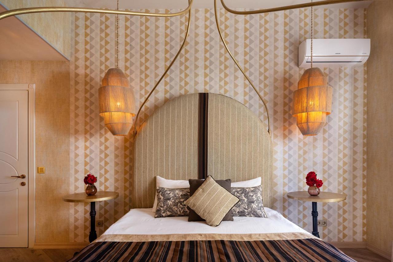 La Capria Suite Hotel Alaçatı Extérieur photo