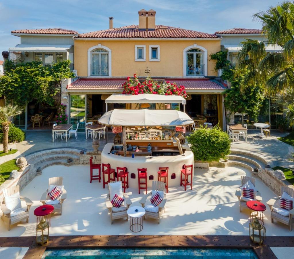 La Capria Suite Hotel Alaçatı Extérieur photo