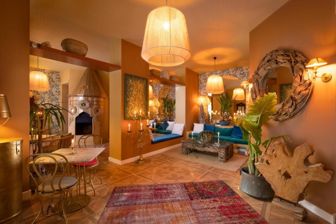 La Capria Suite Hotel Alaçatı Extérieur photo