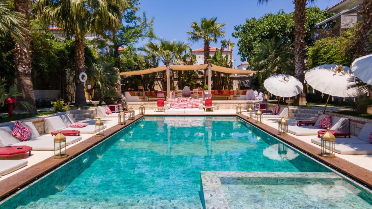 La Capria Suite Hotel Alaçatı Extérieur photo