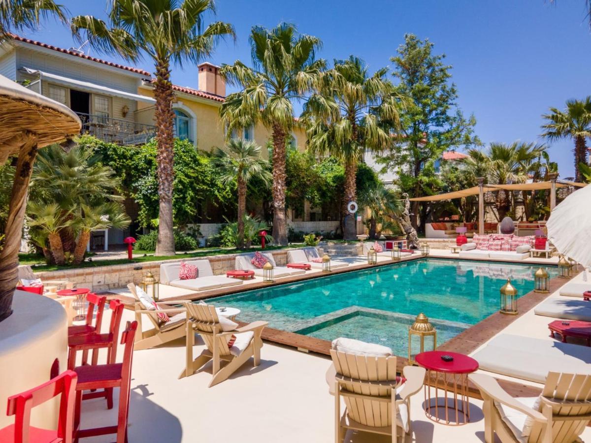 La Capria Suite Hotel Alaçatı Extérieur photo