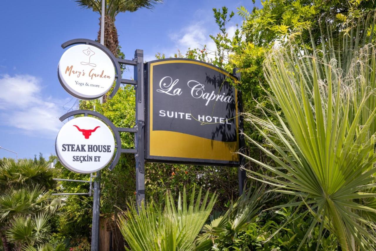 La Capria Suite Hotel Alaçatı Extérieur photo