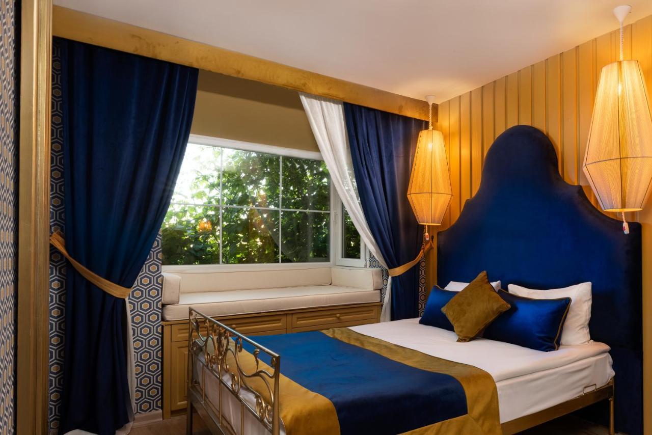 La Capria Suite Hotel Alaçatı Extérieur photo